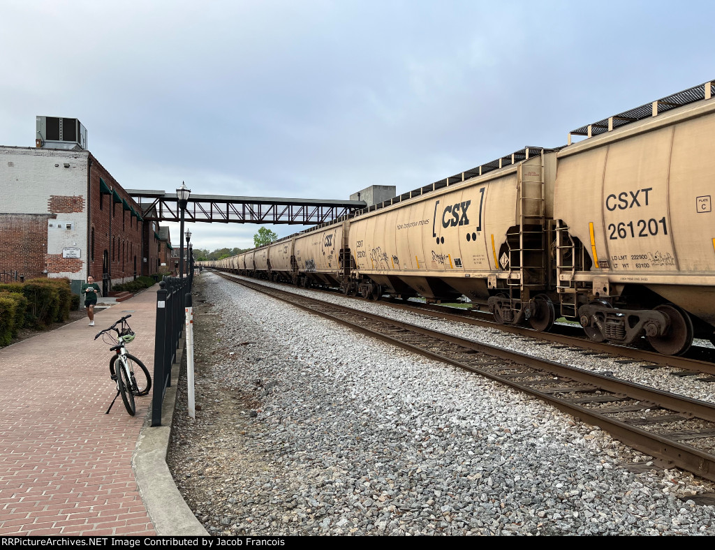 CSXT 262101